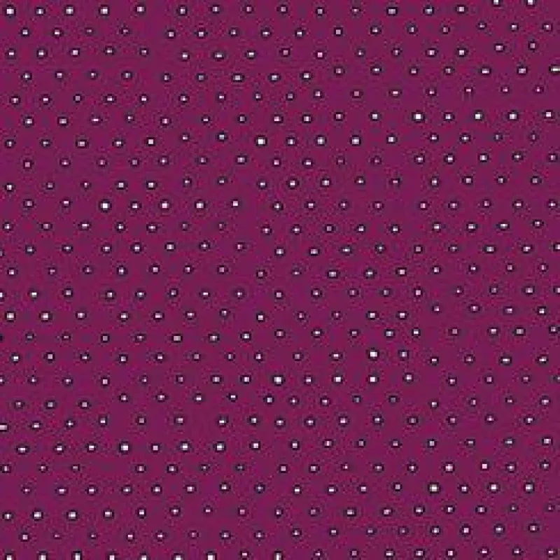 QT Fabrics Pixie Dot Plum