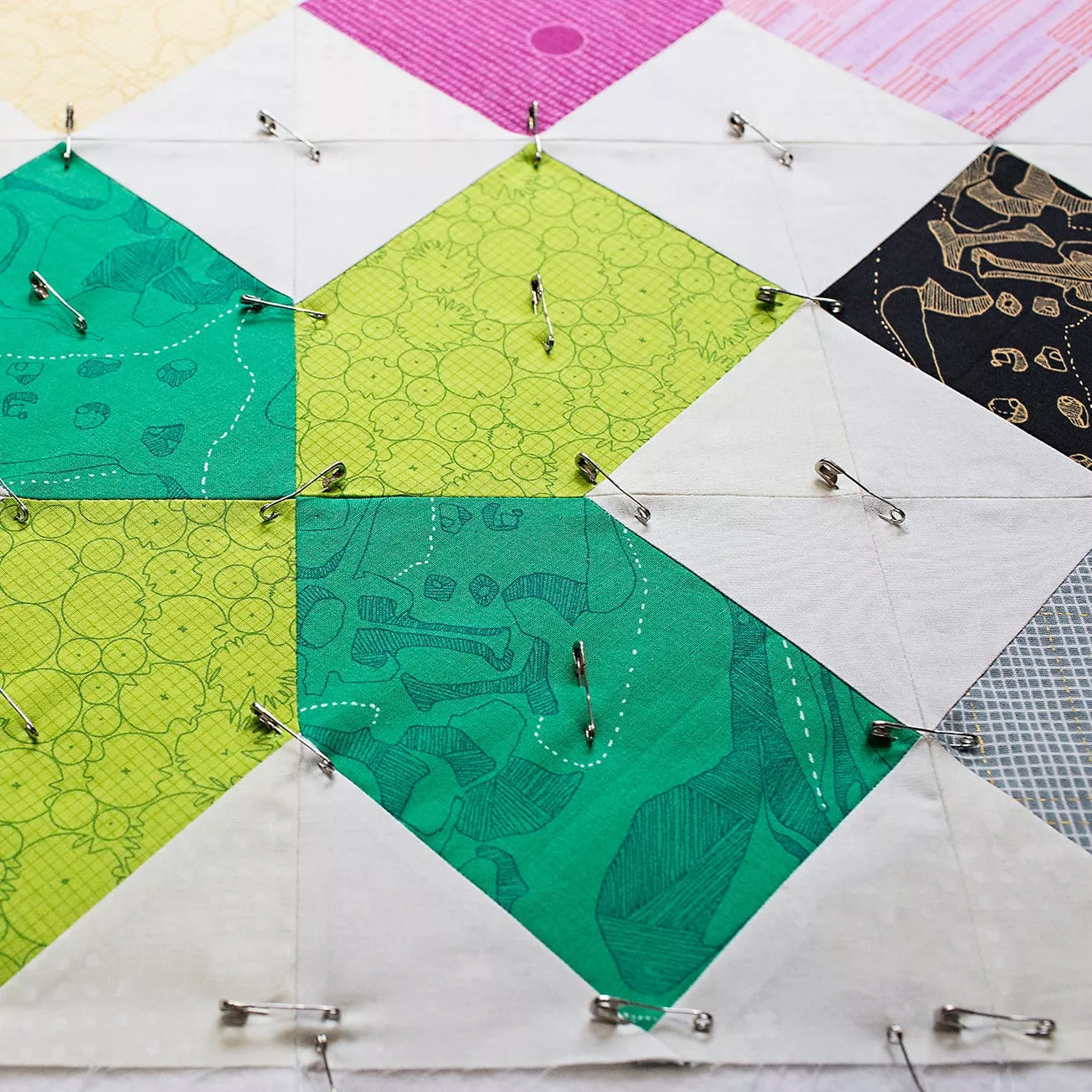 Quilt It! Clinic