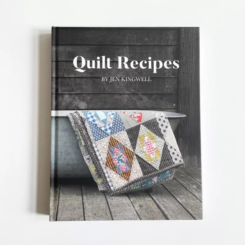 Quilt Recipes – Jen Kingwell