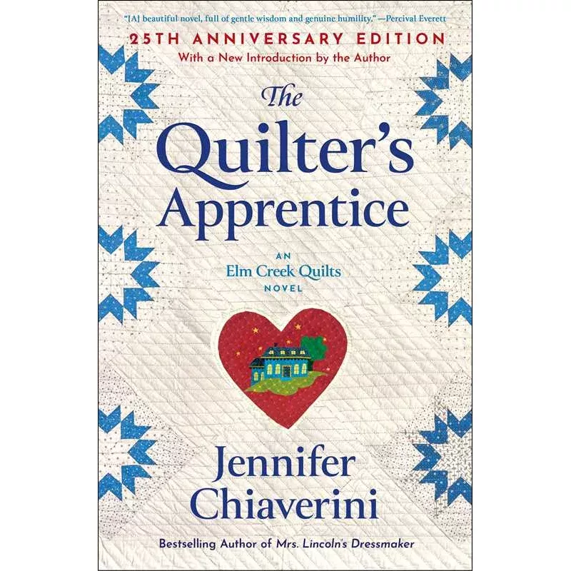 Quilter’s Apprentice by Jennifer Chiaverini