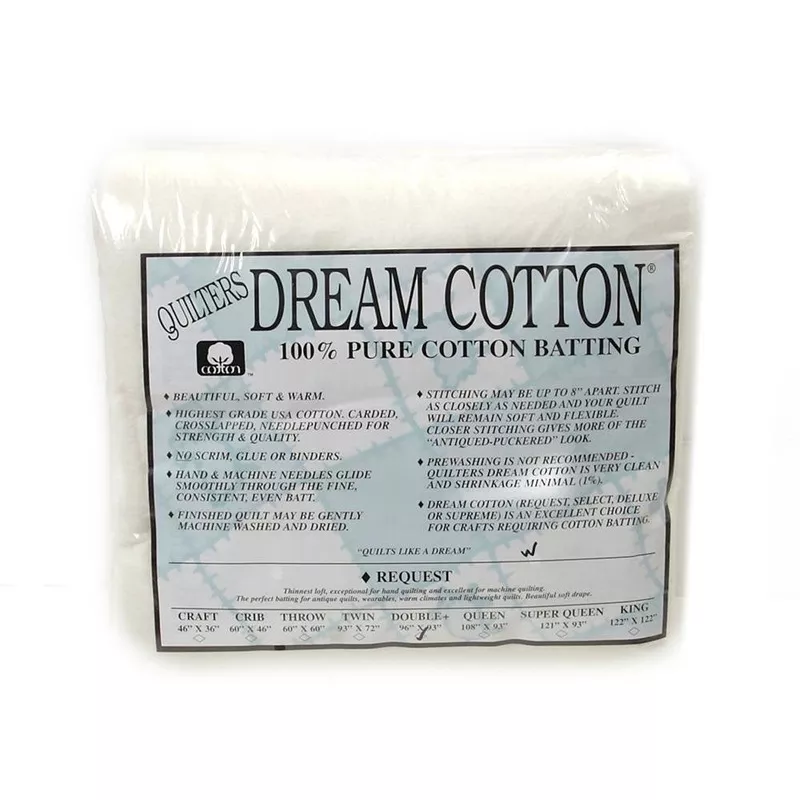 Quilters Dream Double Request