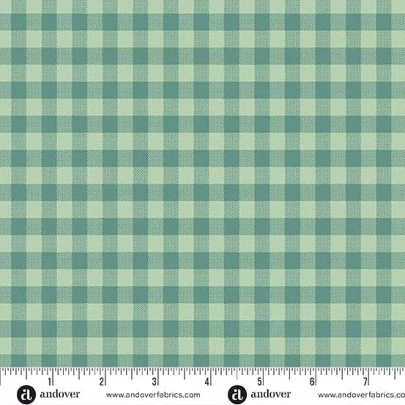 Quiltessential – Ivory Gingham