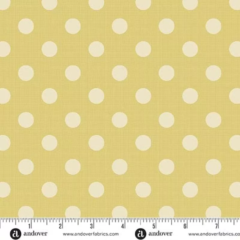 Quiltessential – Sunny Large Dot