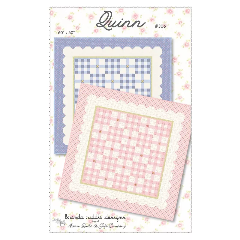 Quinn Quilt Pattern