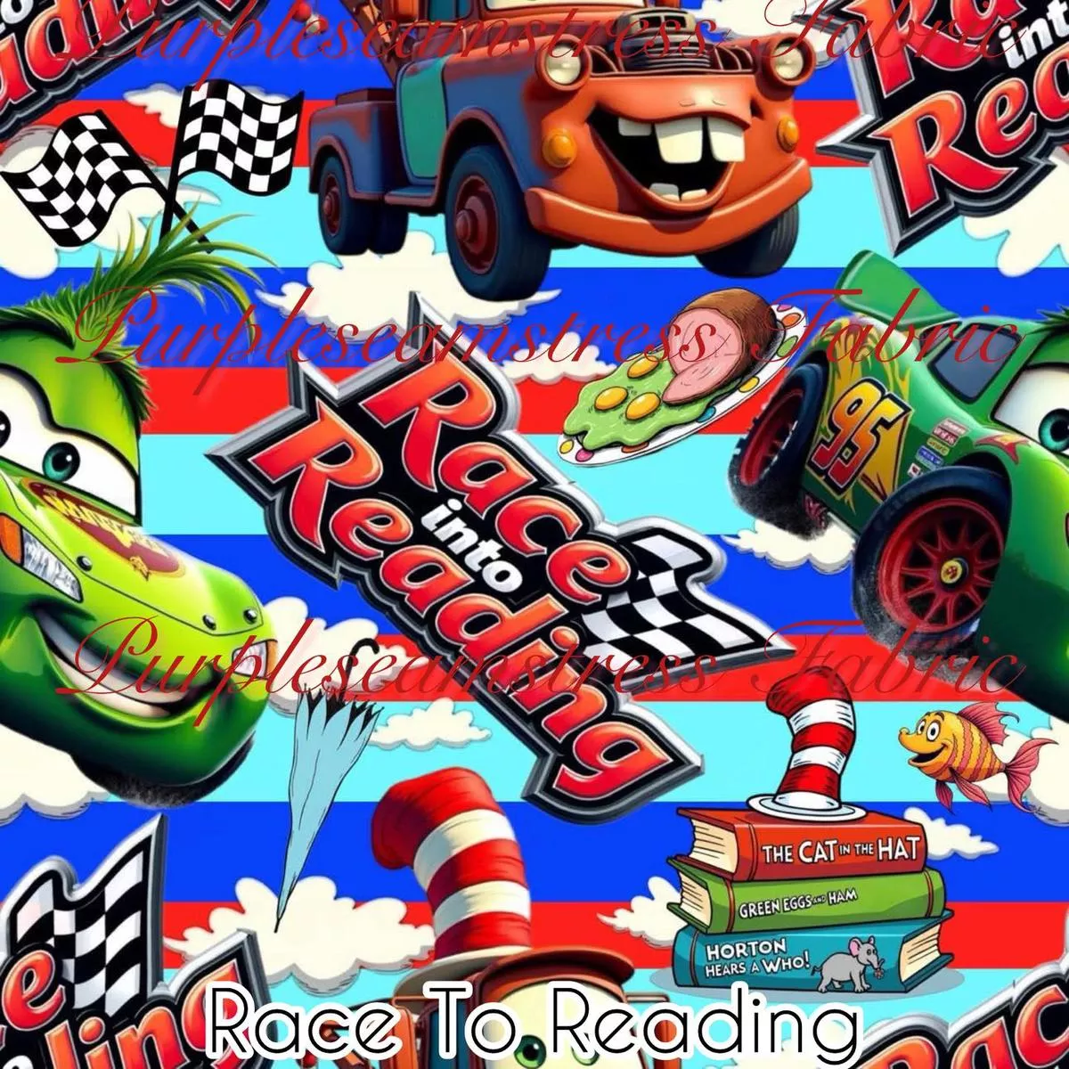 Race to ReadingFabric