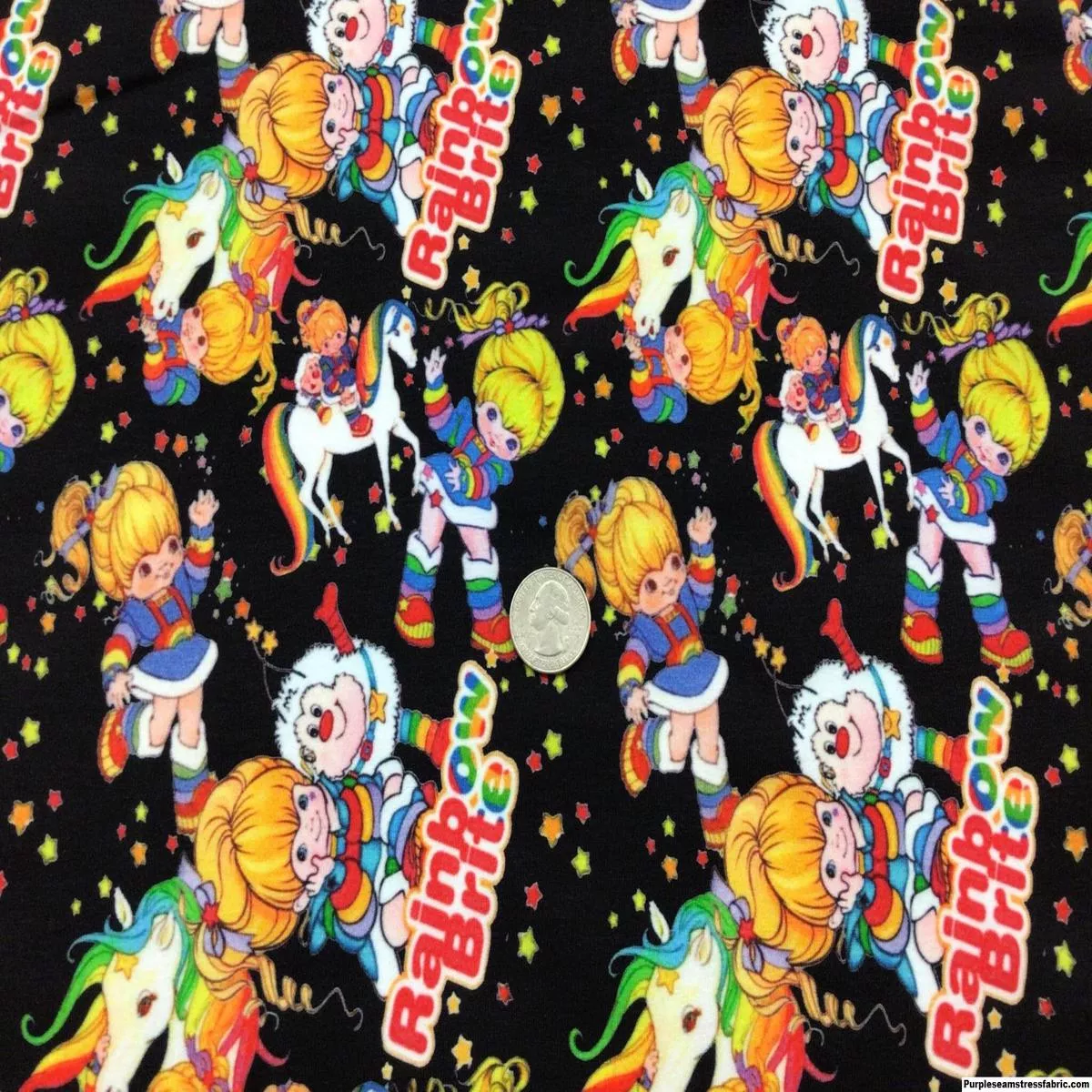 Rainbow Brite and StarliteFabri…