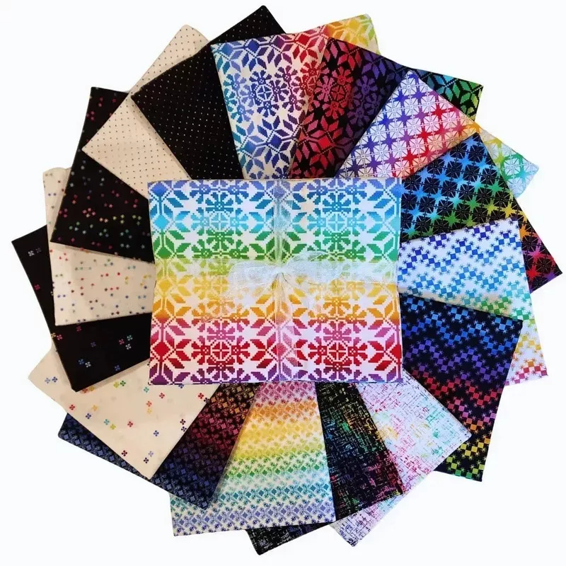 Rainbow Wonderland Half-Yard Bundle