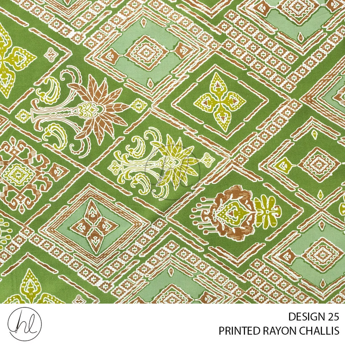 Rayon Challis Prt 56