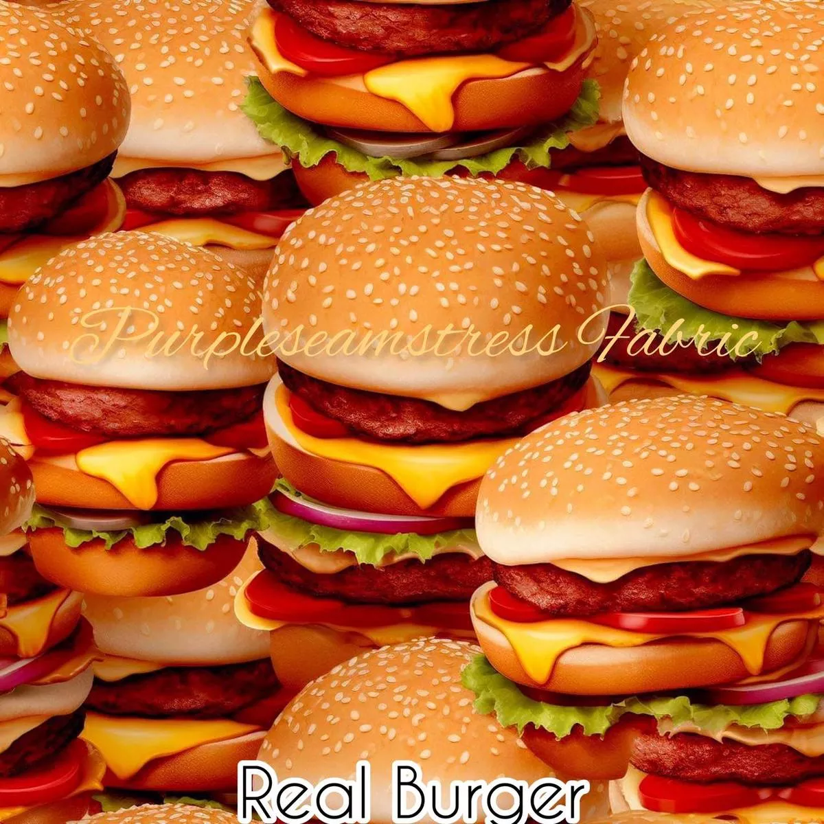 Real BurgerFabric