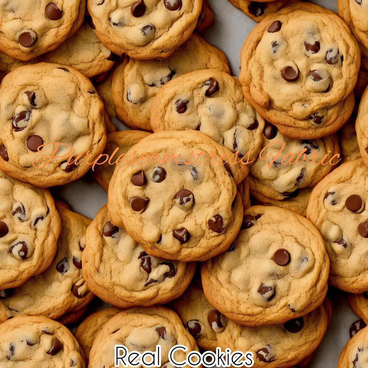 Real CookiesFabric