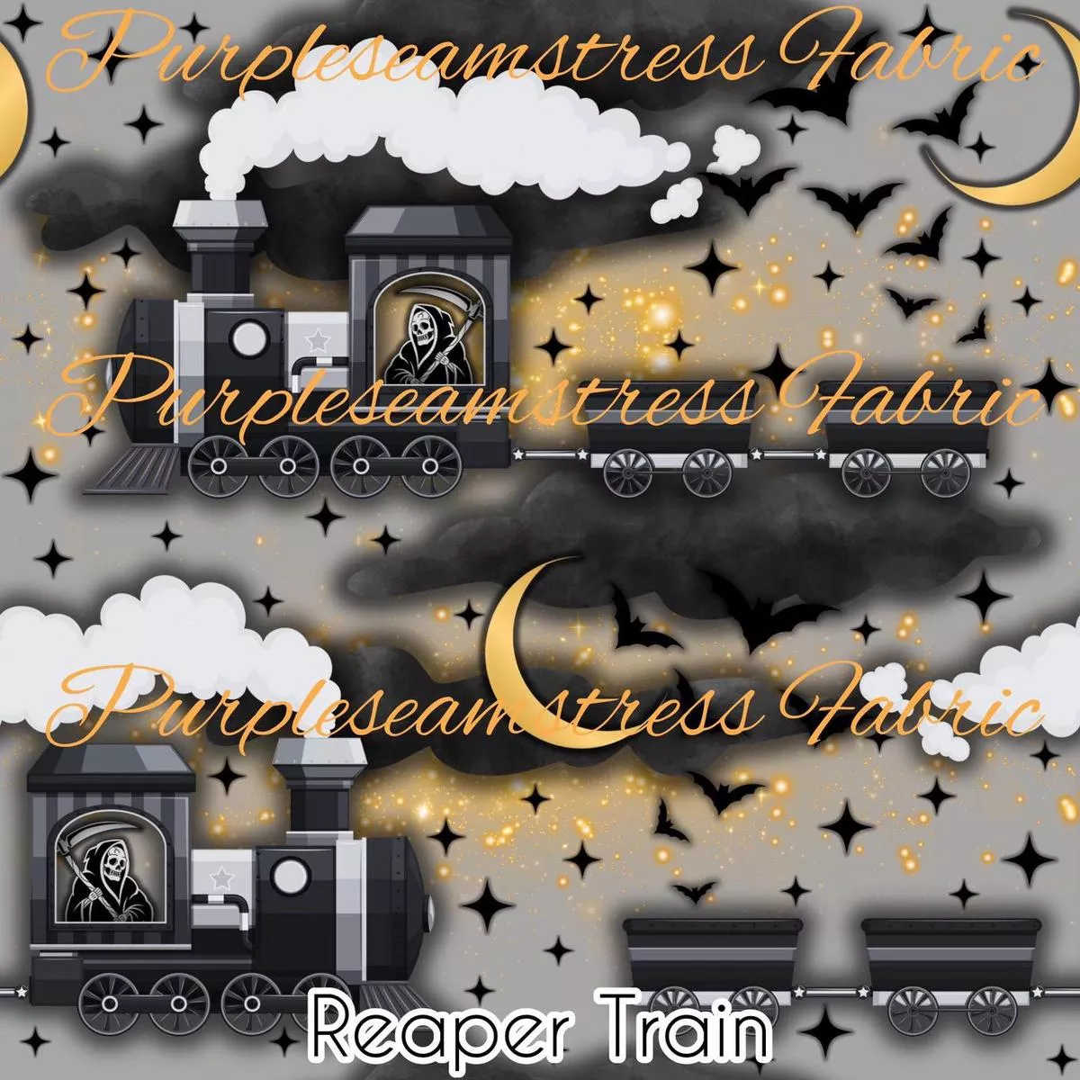 Reaper TrainFabric
