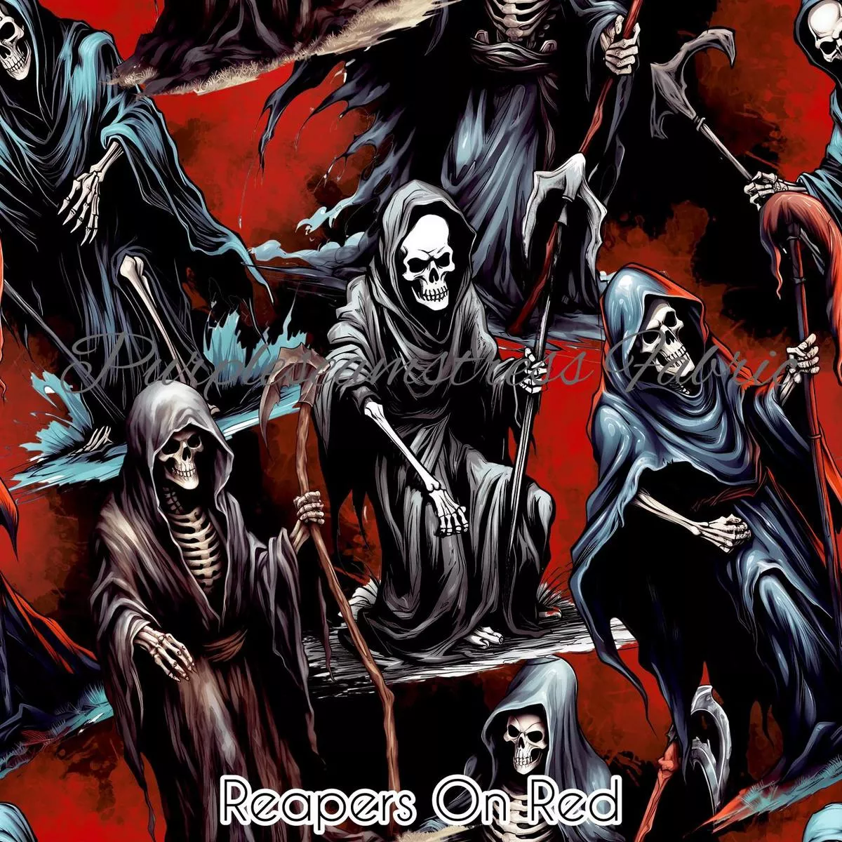 Reapers on RedFabric