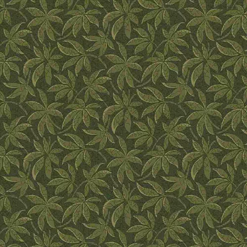 Rebeka’s Basics – Leaves Green