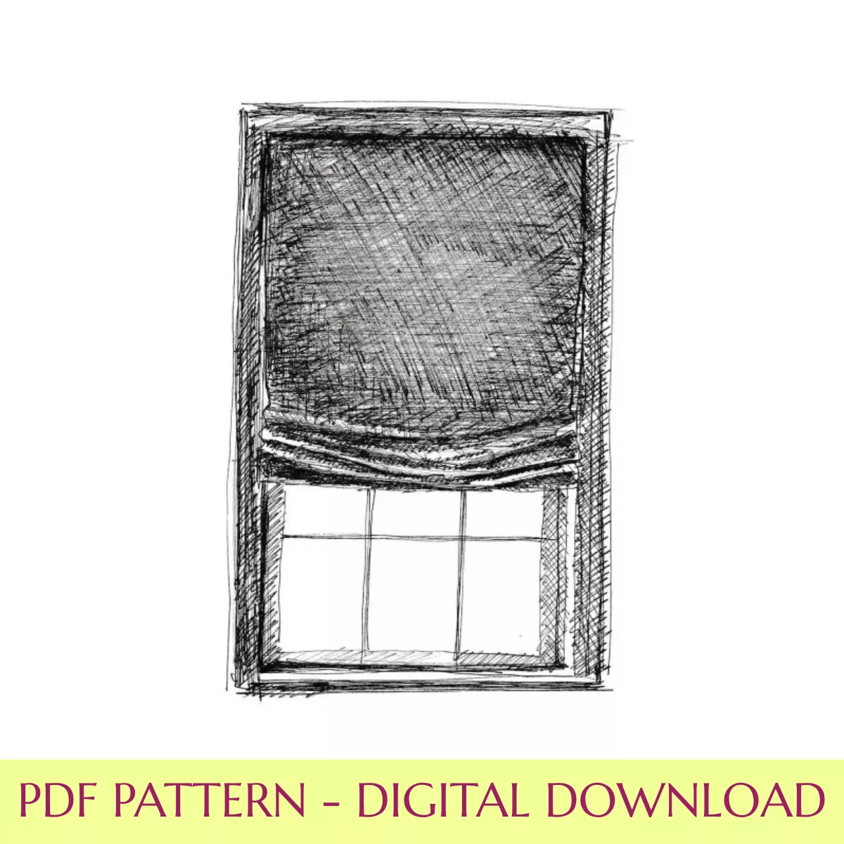 Relaxed Blind / PDF Pattern