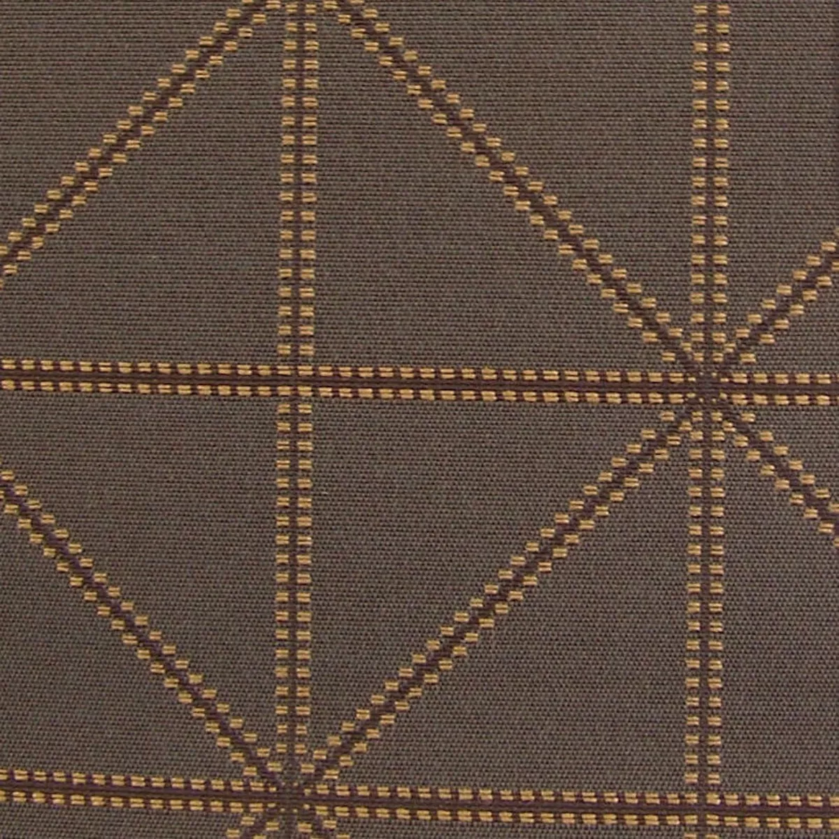 Remnant of Arc-Com Intersect Storm Upholstery Fabric