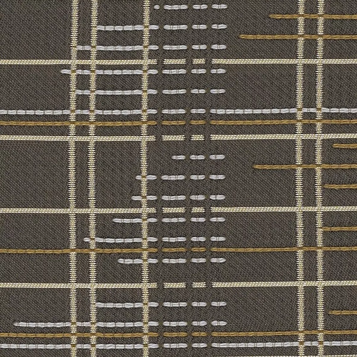 Remnant of Designtex Tramway Granite Upholstery Fabric