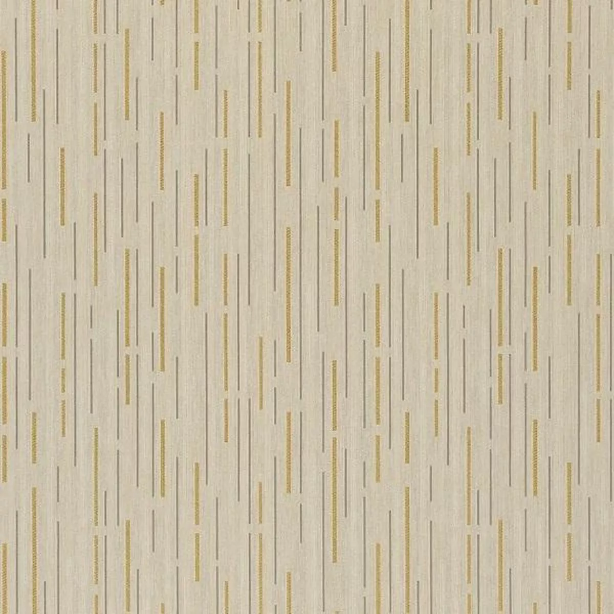 Remnant of Maharam Surge Champagne Gray Upholstery Fabric
