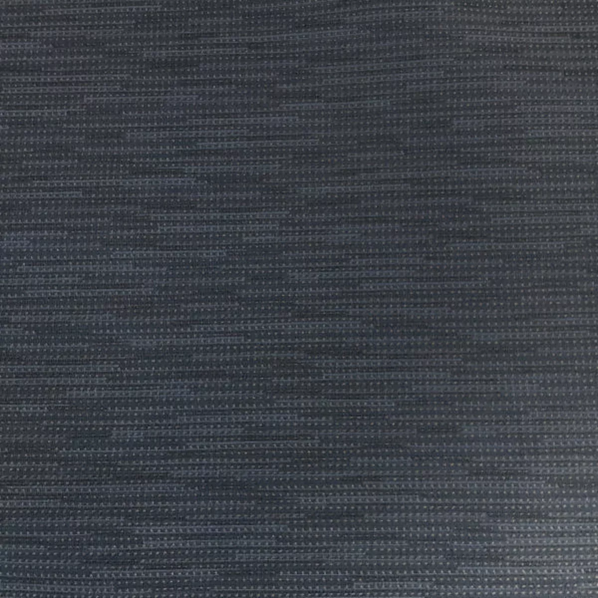 Remnant of Maharam Ticker Depth Blue Upholstery Fabric