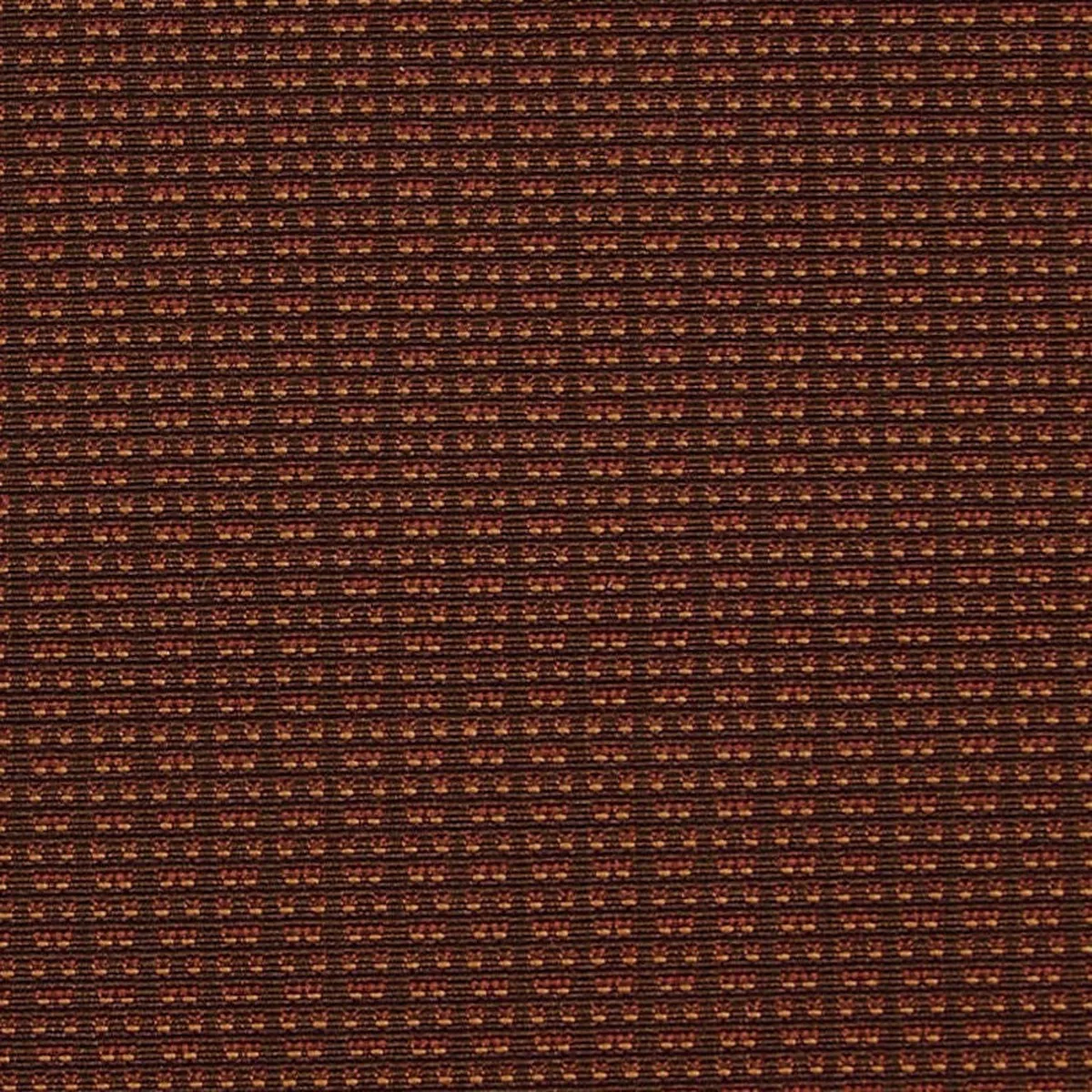 Remnant of Momentum Jolt Java Brown Upholstery Fabric