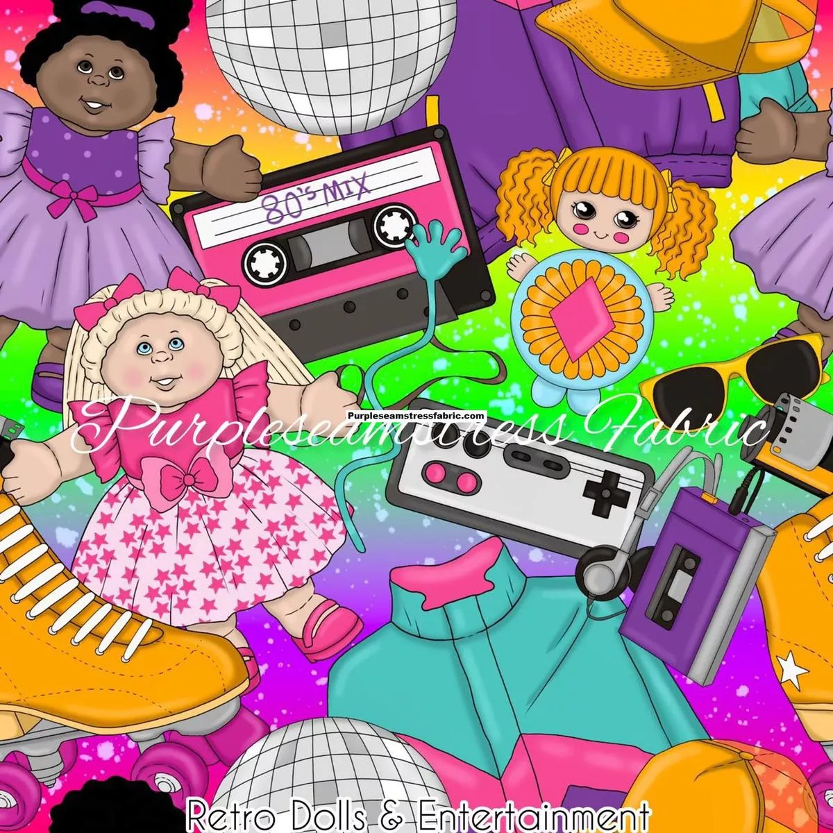 Retro Dolls & Entertainment …