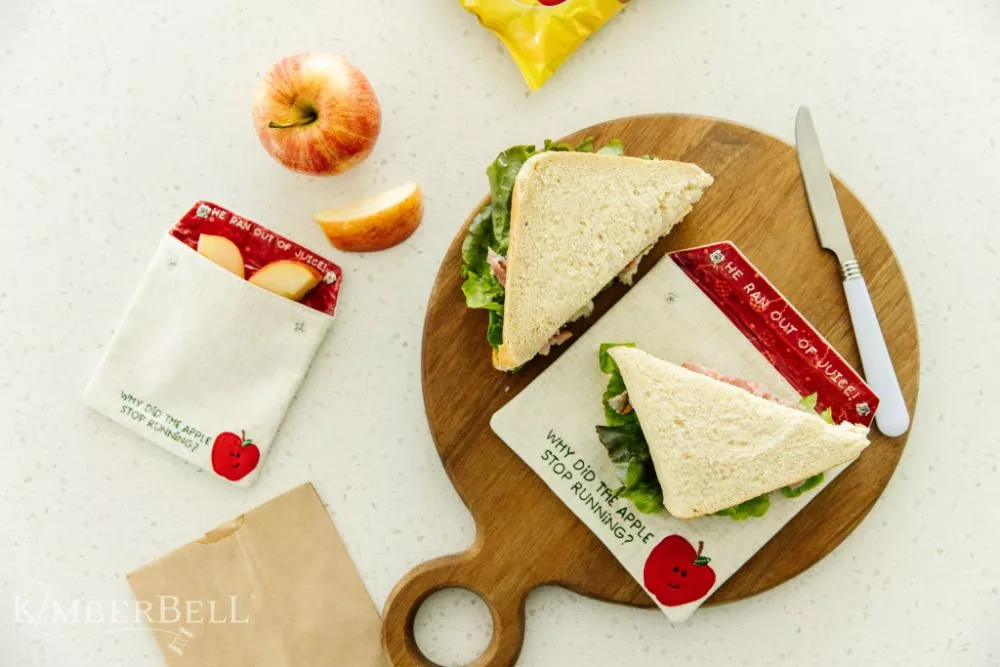 Reusable Sandwich Bag