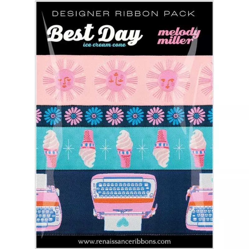 Ribbon: Best Day