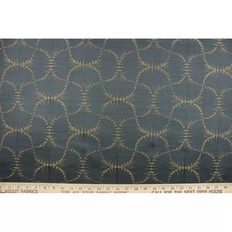 Richloom Platinum Line Thistle in Slate