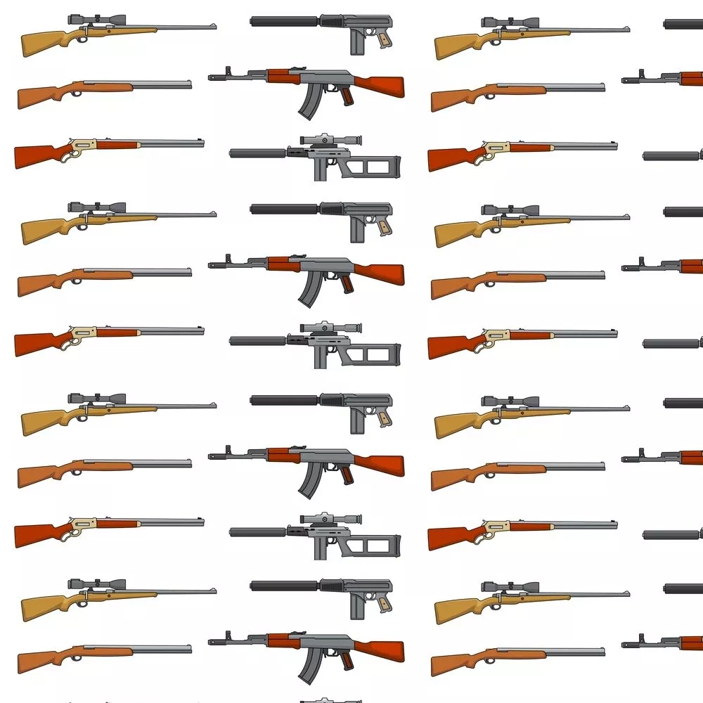 Rifle Collection Fabric