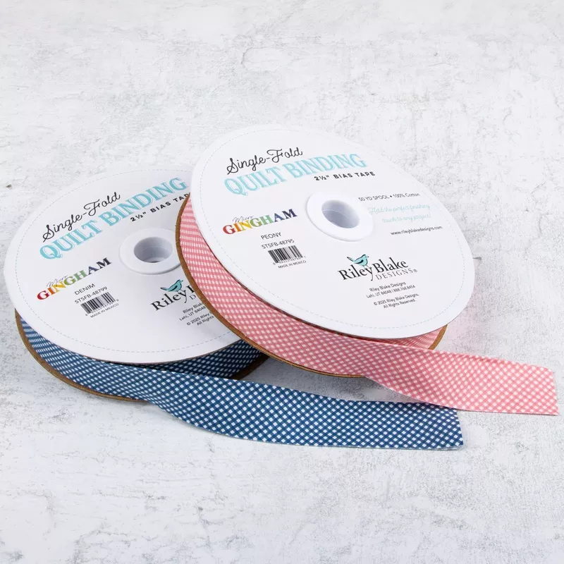 Riley Blake Designs Single-Fold Quilt Binding
