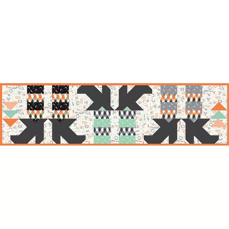 Riley Blake – Witches Feet Table Runner Kit