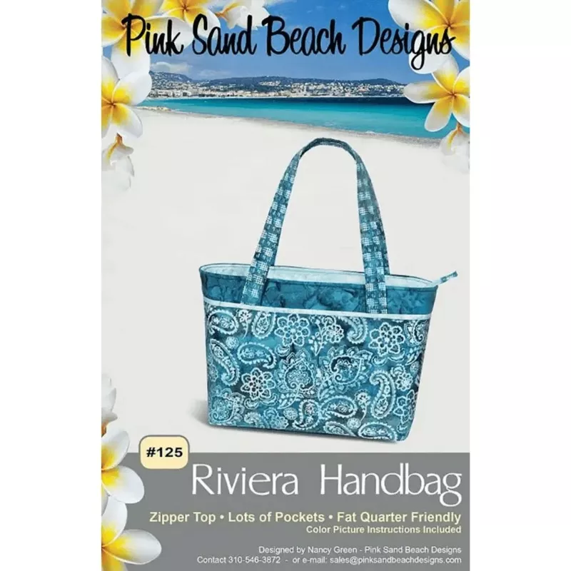 Riviera Handbag Pattern