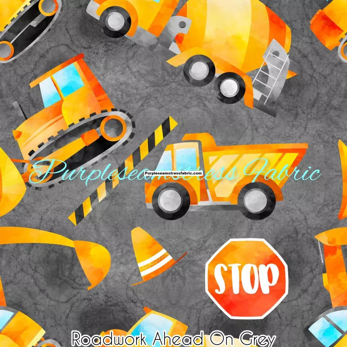 Roadwork Ahead on GreyFabric