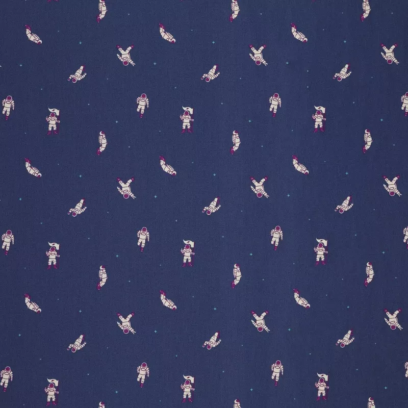 Rocket Science Fabric Collection – Zero Gravity