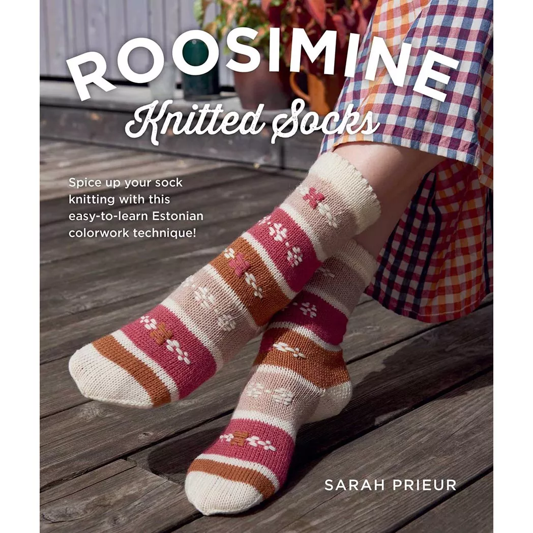 Roosimine Knitted Socks