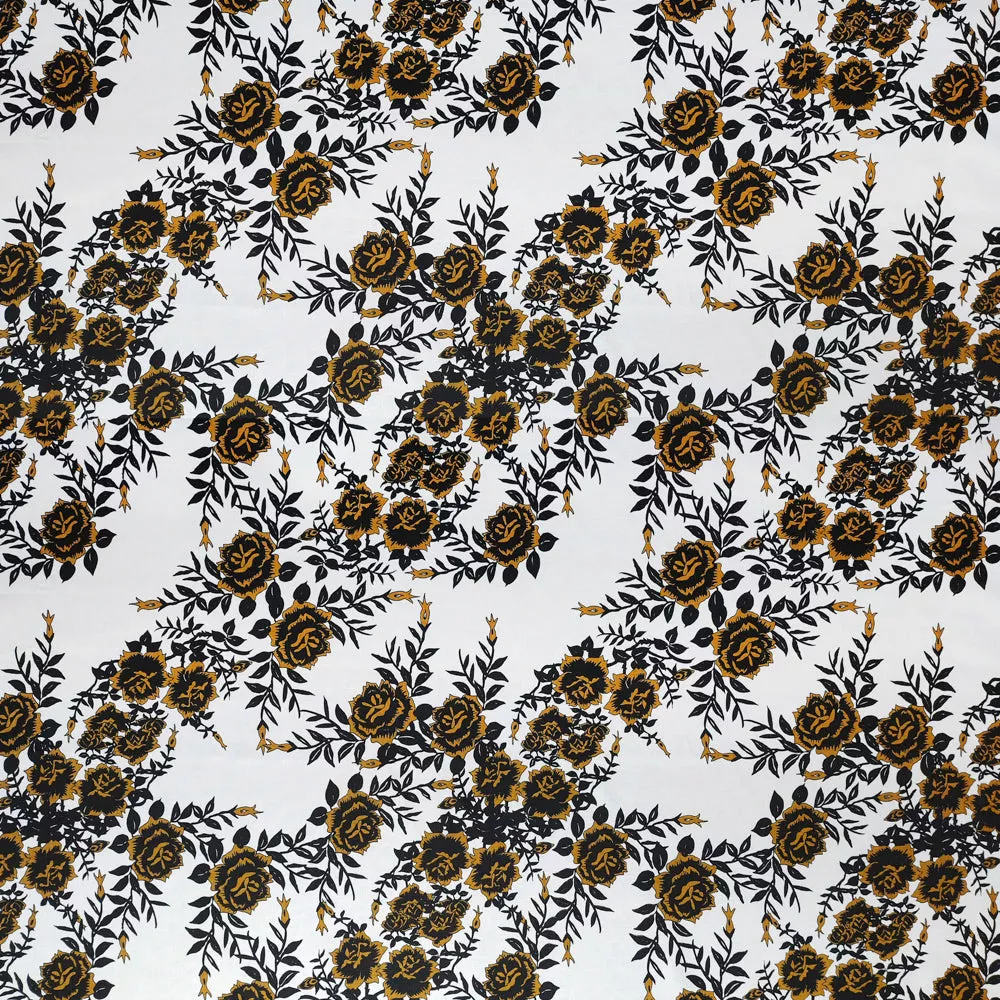 ROSES NUTMEG EBONY