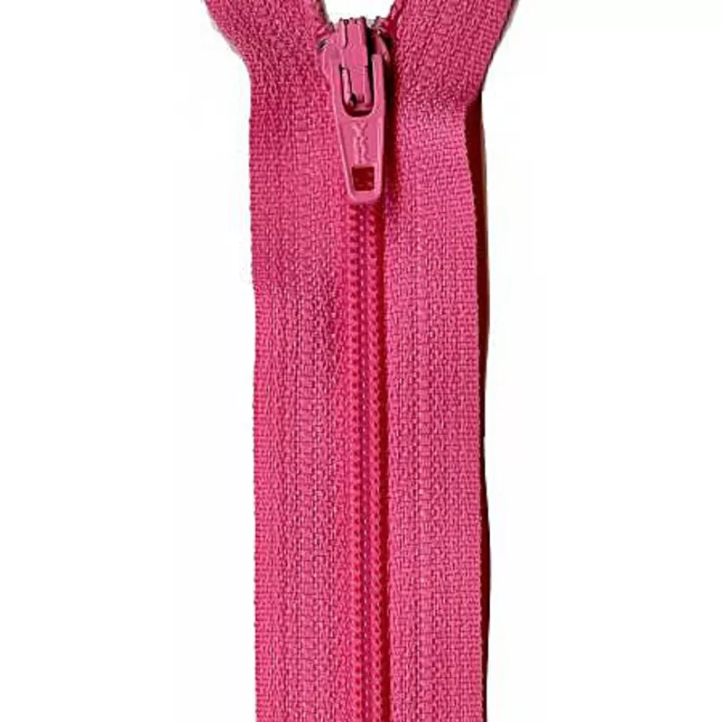 Rosy Cheeks 14 Inch Zipper