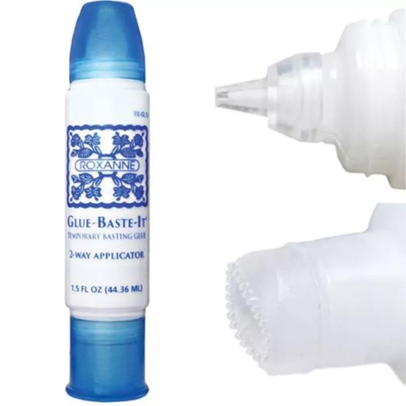 Roxanne’s Glue Baste It – 2 Way Applicator