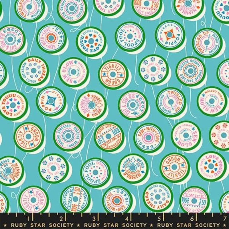 RSS Trinketry Turquoise