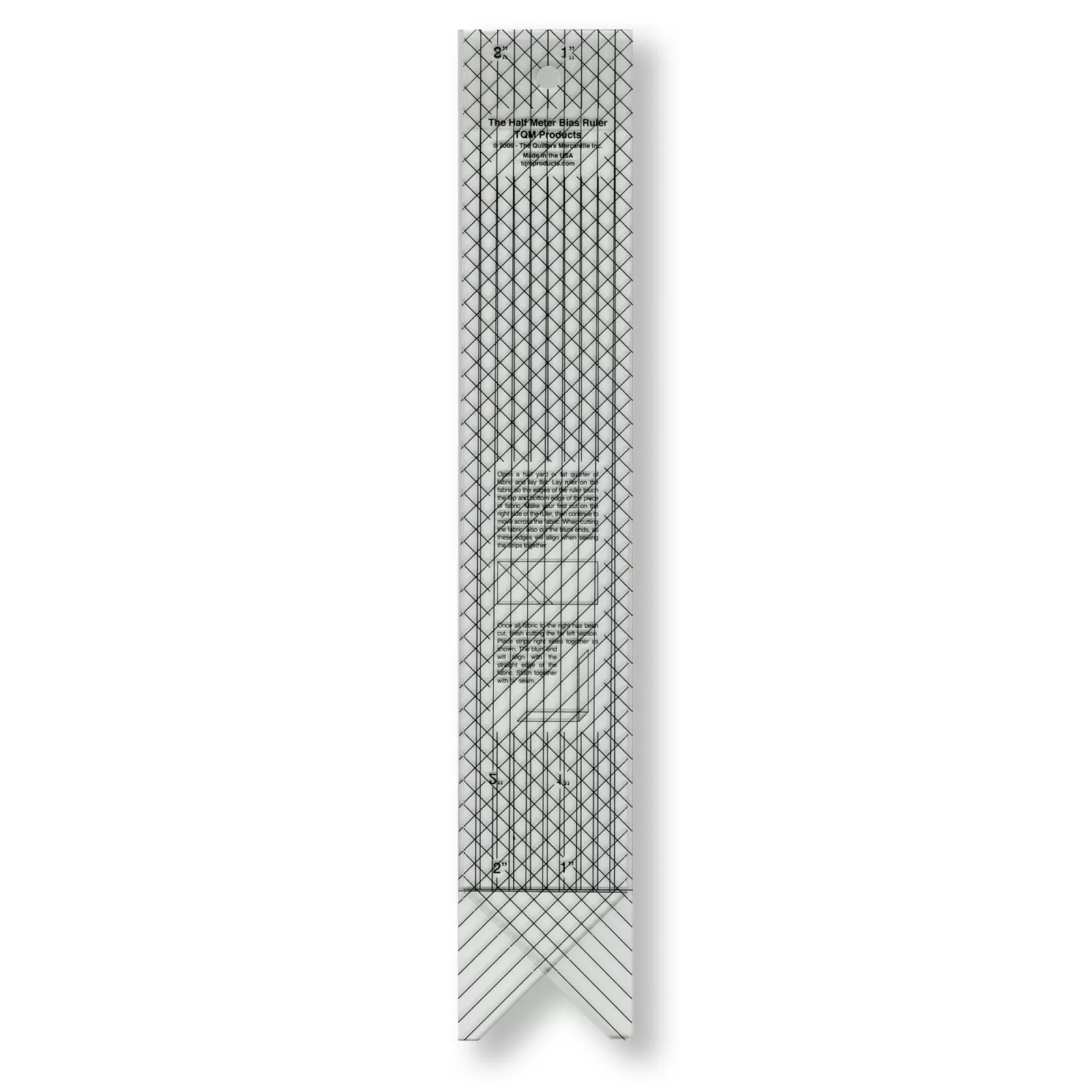 Ruler: The Bias Ruler