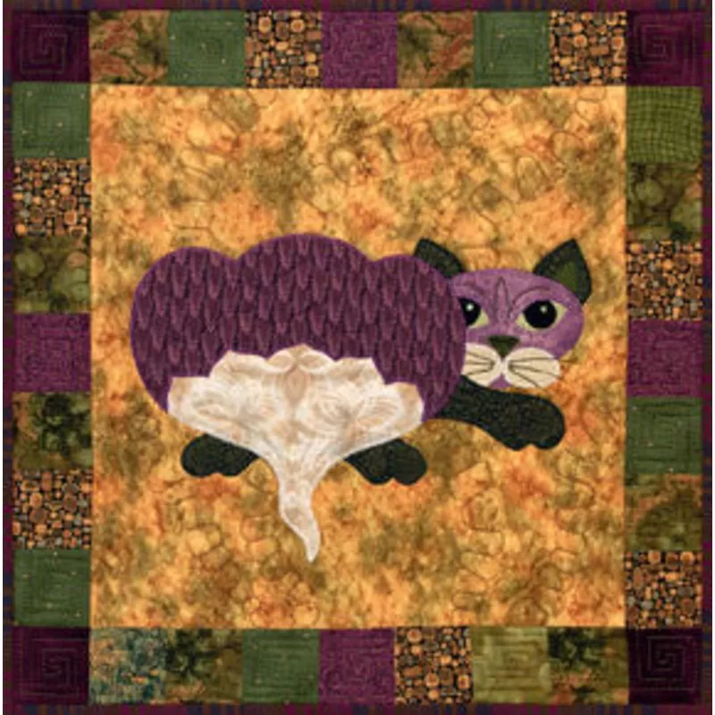 Rutabaga Catta – Garden Patch Cats