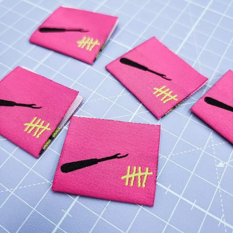 SA Garment Labels – Seam Ripper