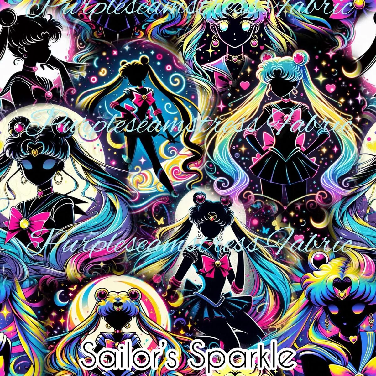 Sailors SparkleFabric