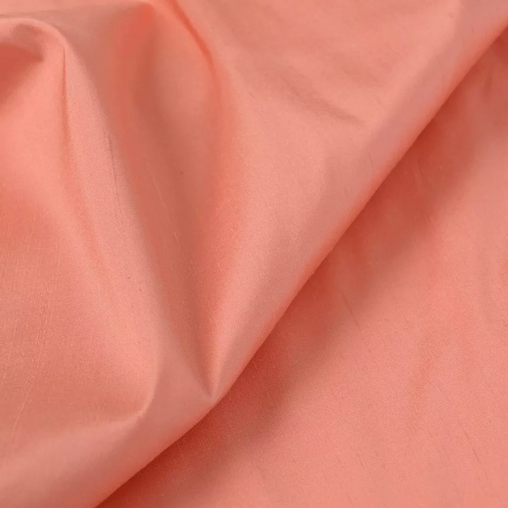 Salmon Shantung 99804