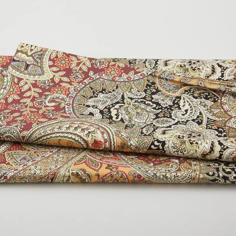 Samsara – Samsara Allover Collage Multi 2 Yard Cut