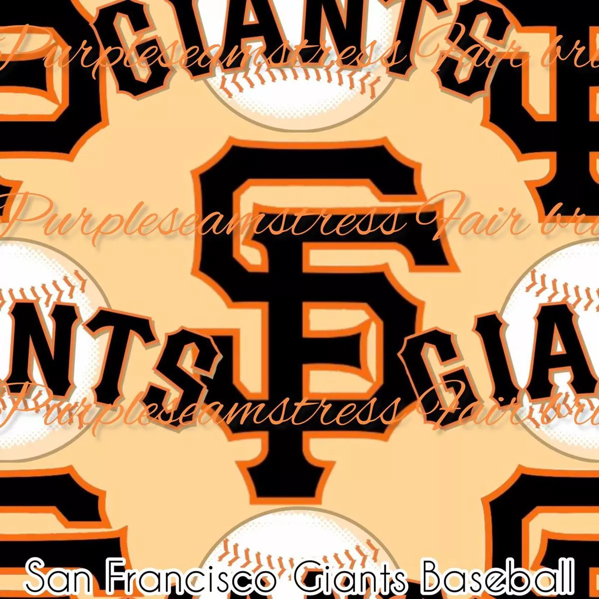 San Francisco Giants BaseballFa…