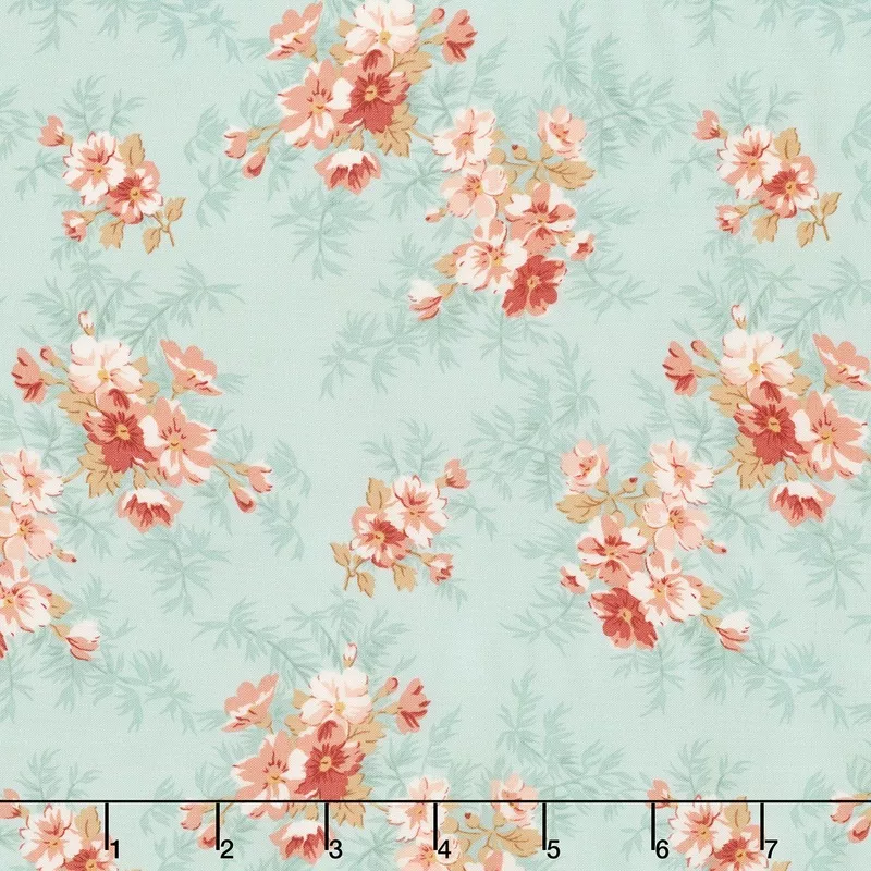 Sandalwood – Cassandra Eucalyptus Yardage