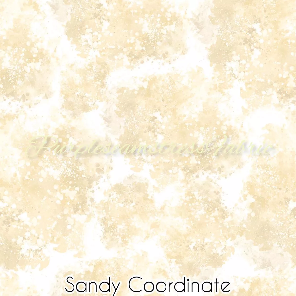 Sandy CoordinateFabric