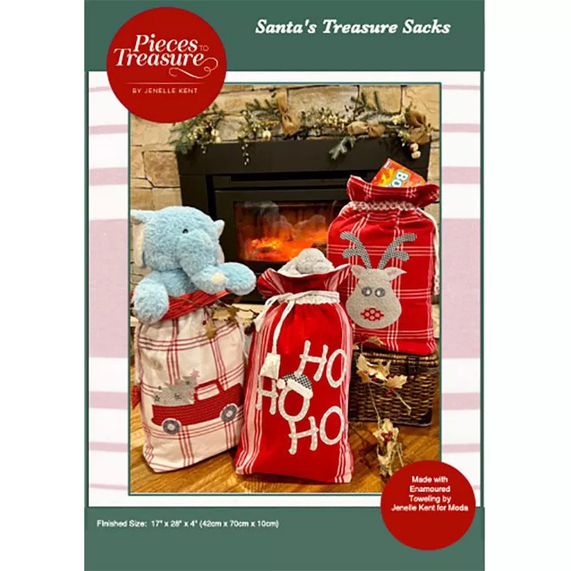 Santa’s Treasure Sacks