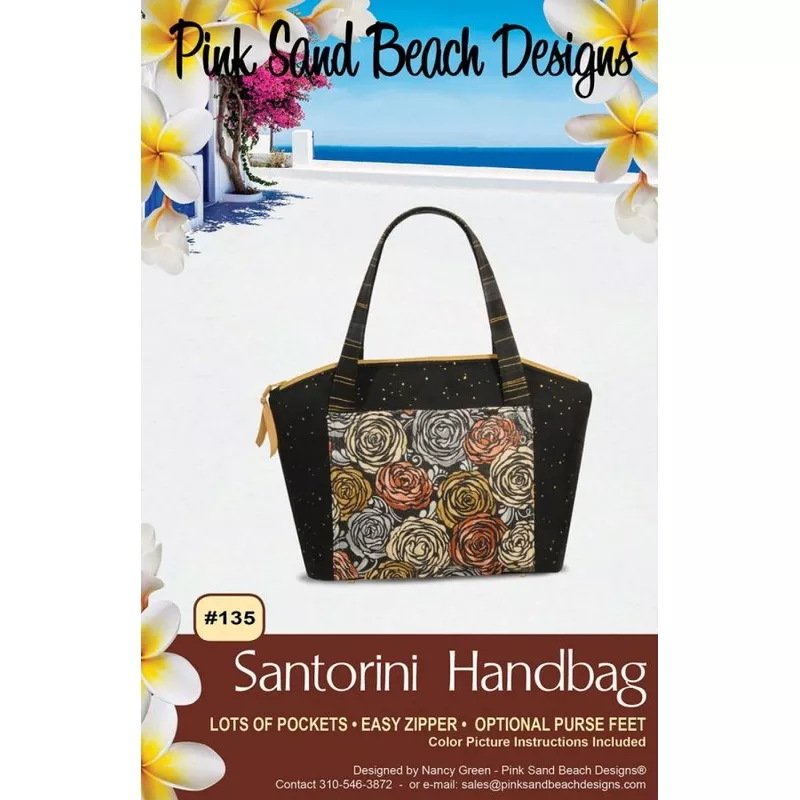Santorini Handbag