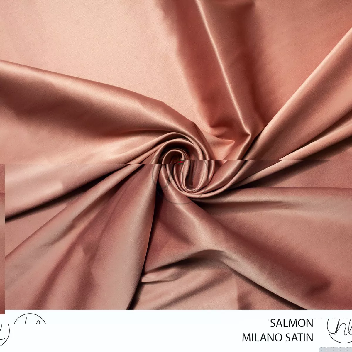 Satin Milano 150cm 55